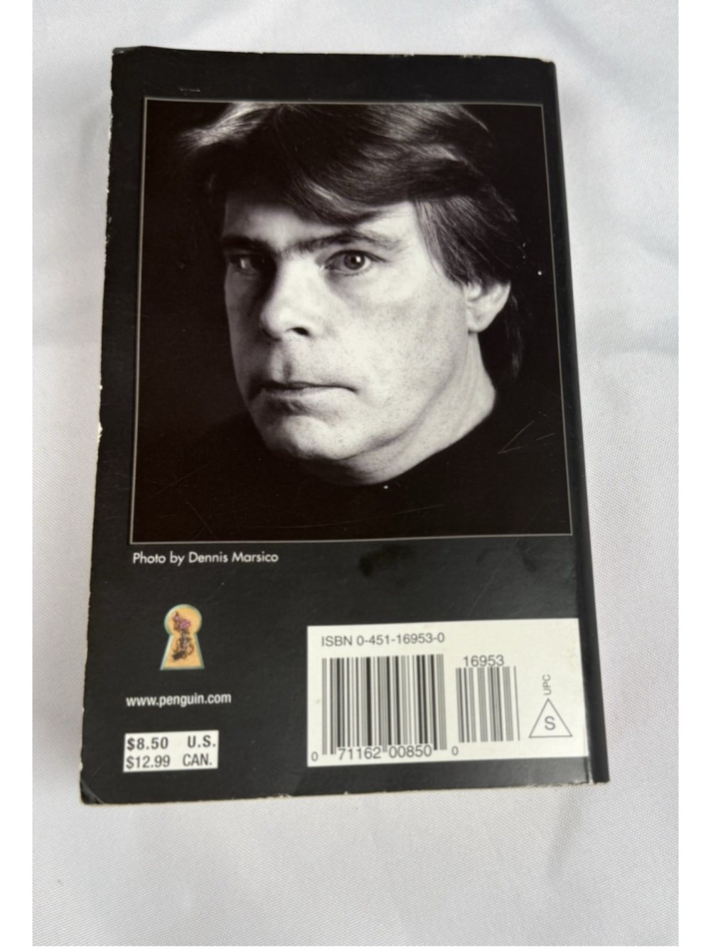 The Stand Expanded Edition Complete and Uncut Stephen King - May 1991 Paperback - Picture 6 of 8